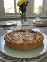 Cheese & Onion Quiche